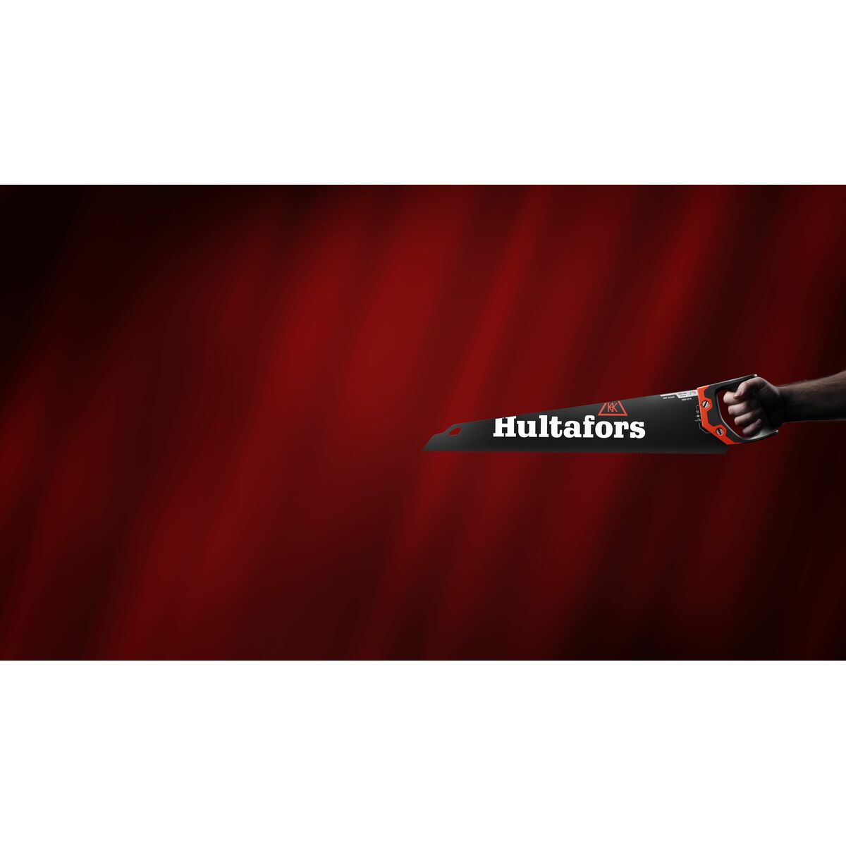 Lame de rechange pour scie Hultafors 7 tpi