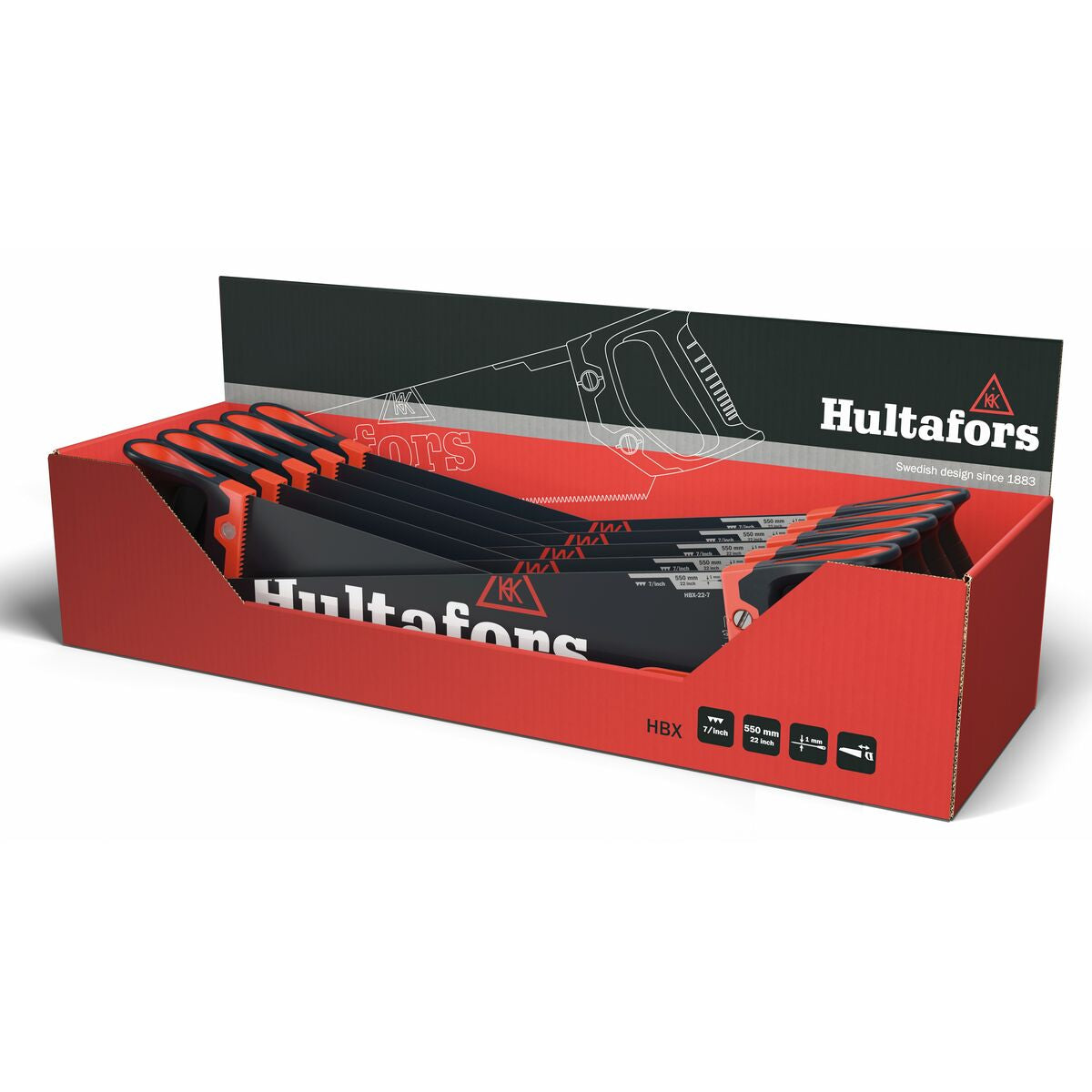 Scie Hultafors 55 cm