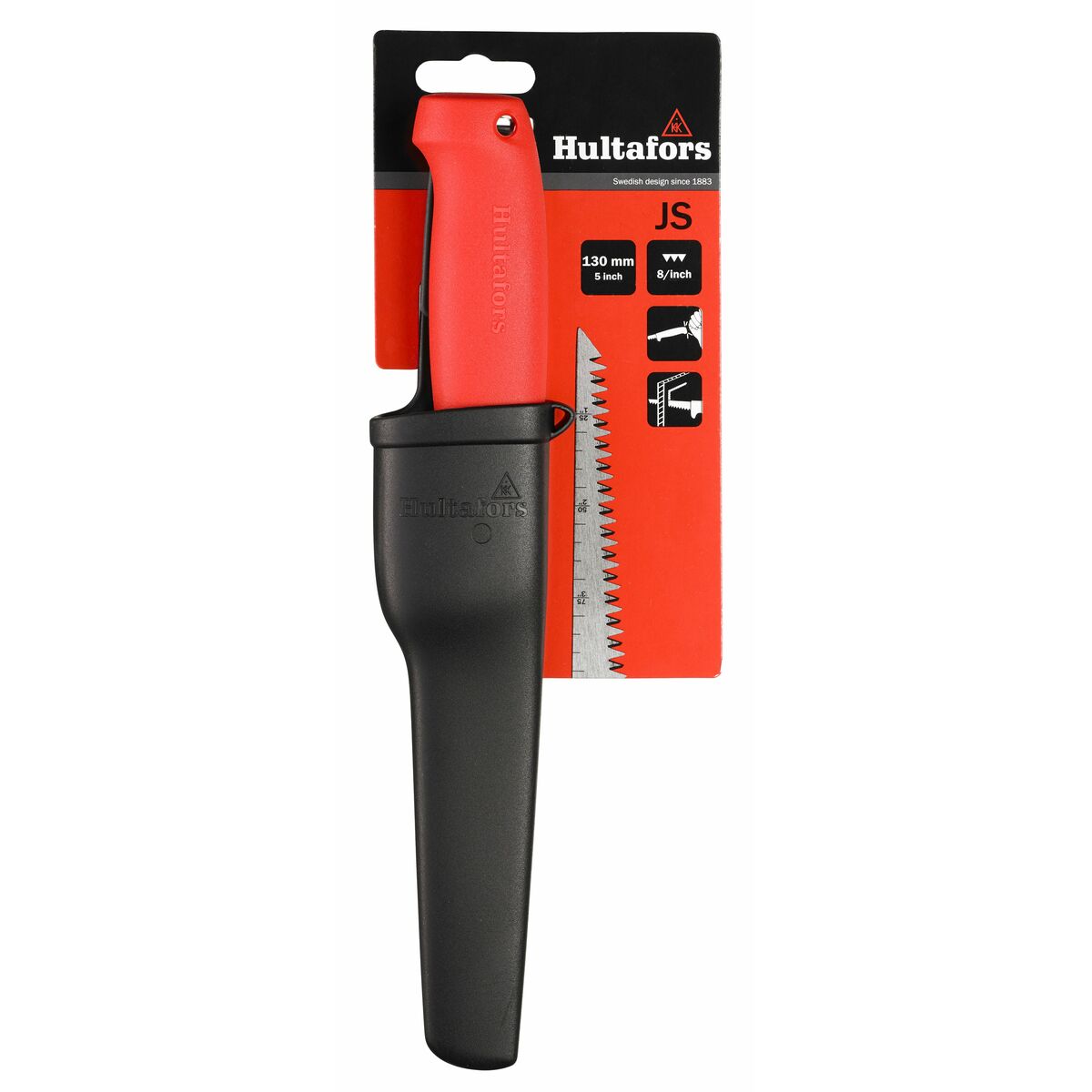 Couteau Hultafors JAB SAW (15 cm)