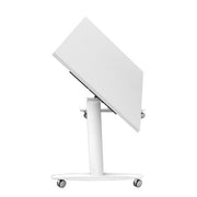 Table de travail Artexport Taxi 160 x 80 x 73,5 Mélamine Rabatable