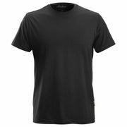 T-shirt à manches courtes homme Snickers Workwear Noir