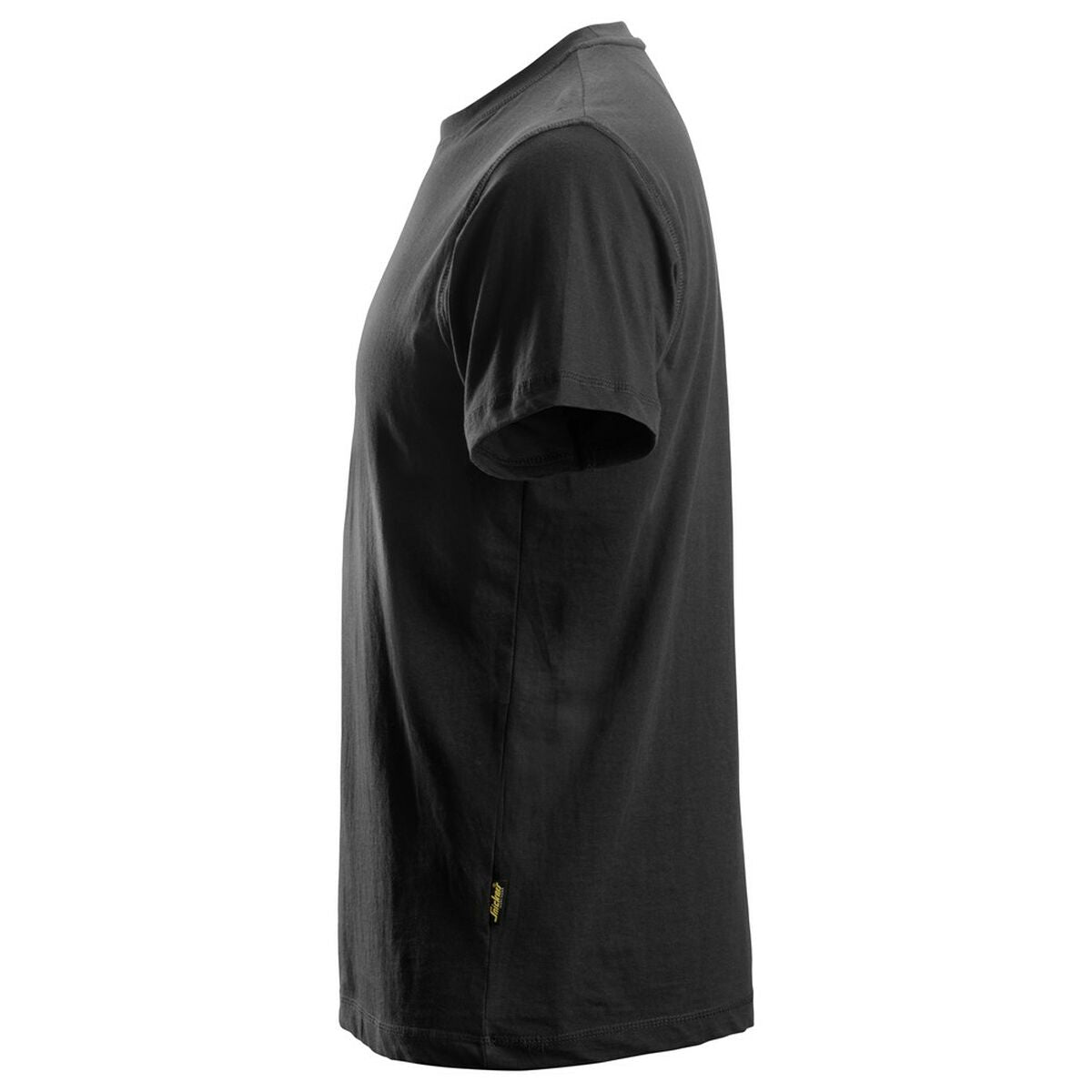 T-shirt à manches courtes homme Snickers Workwear Noir