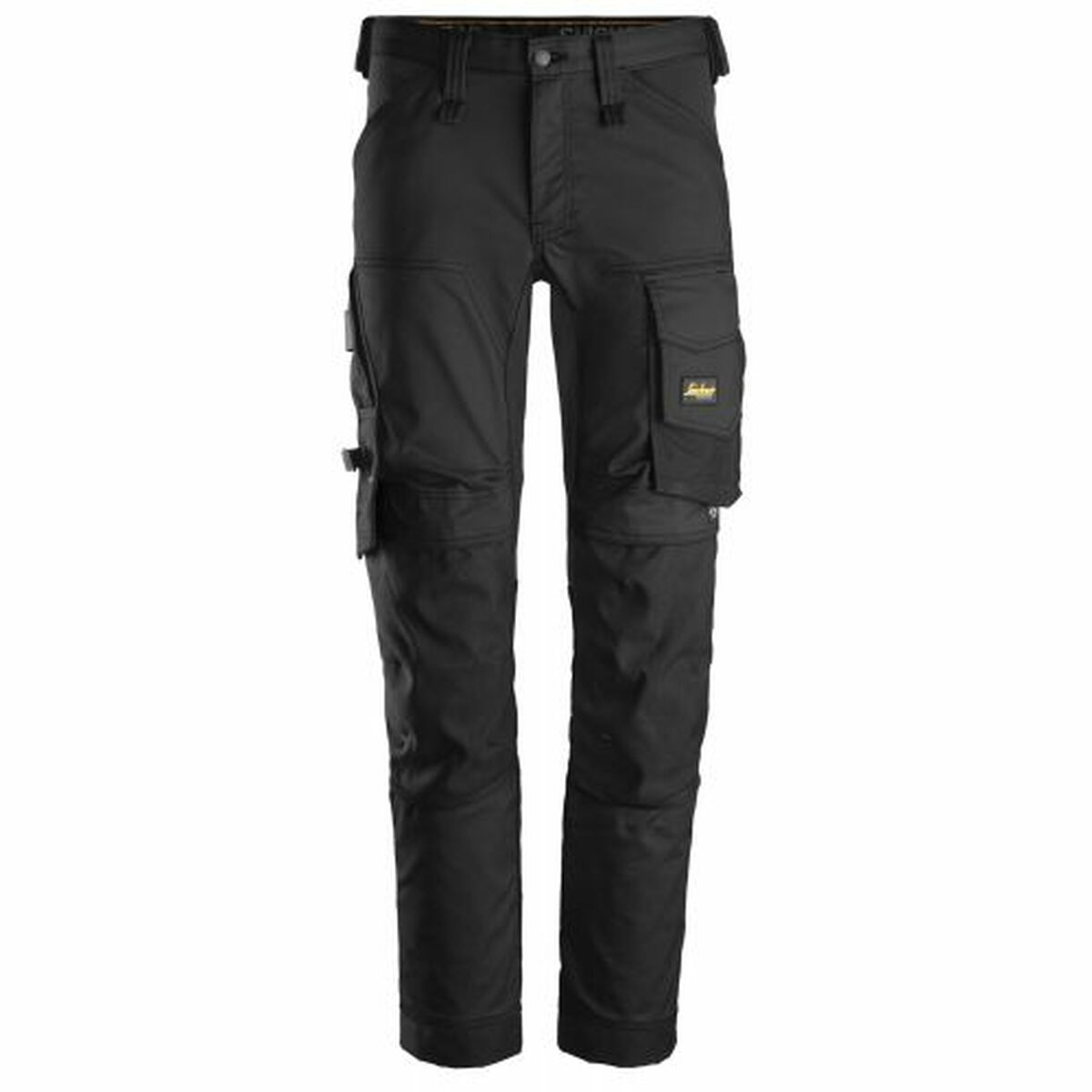 Pantalon Snickers Workwear negro Noir