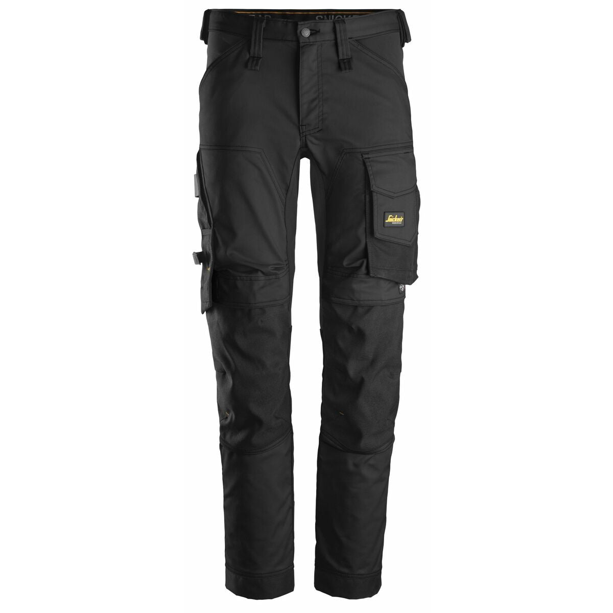 Pantalon Snickers Workwear negro Noir