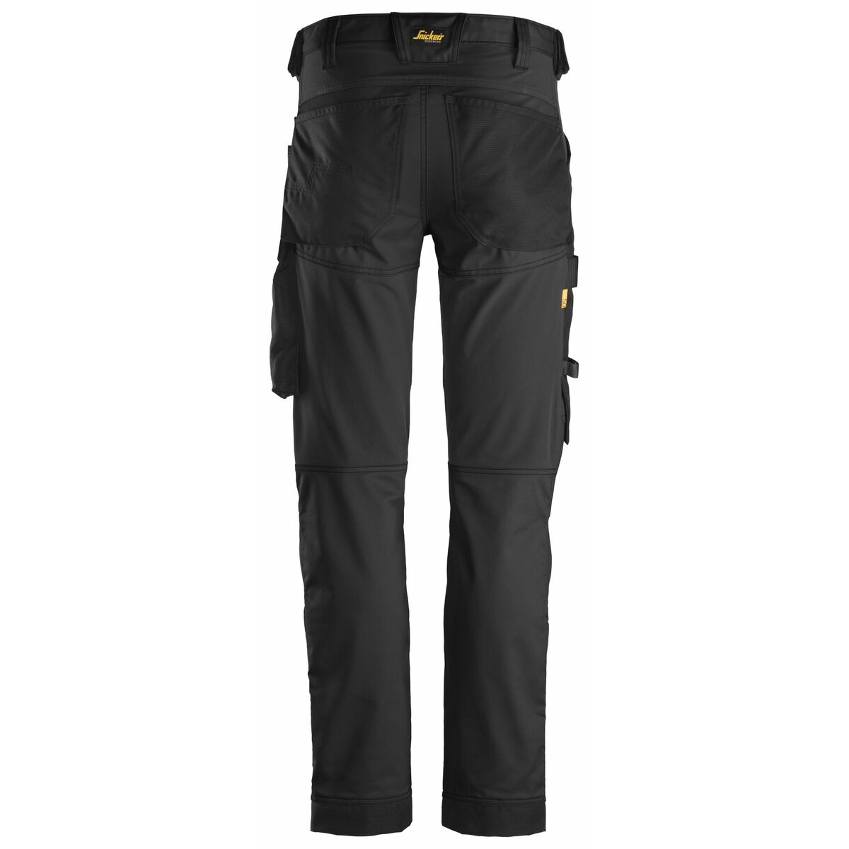 Pantalon Snickers Workwear negro Noir