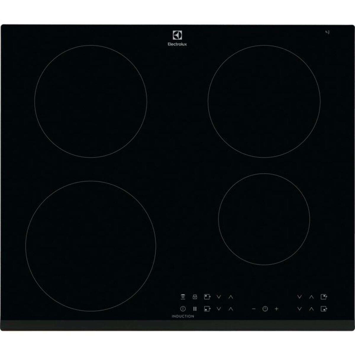 Plaque à Induction Electrolux