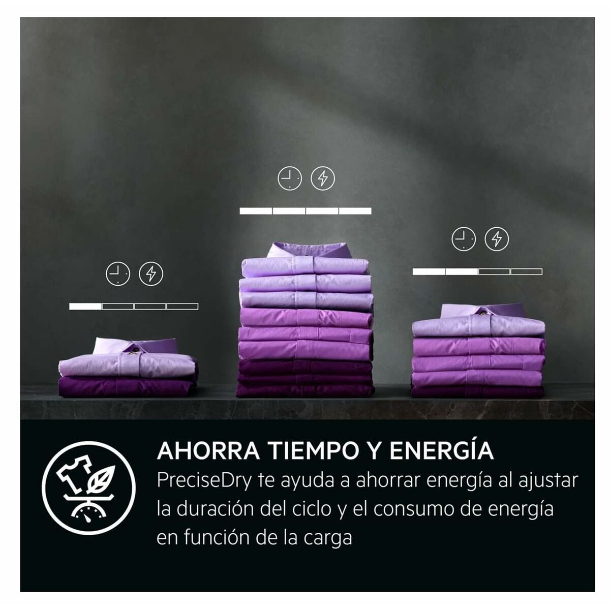 Séchoir à condensation AEG TR818A4OB