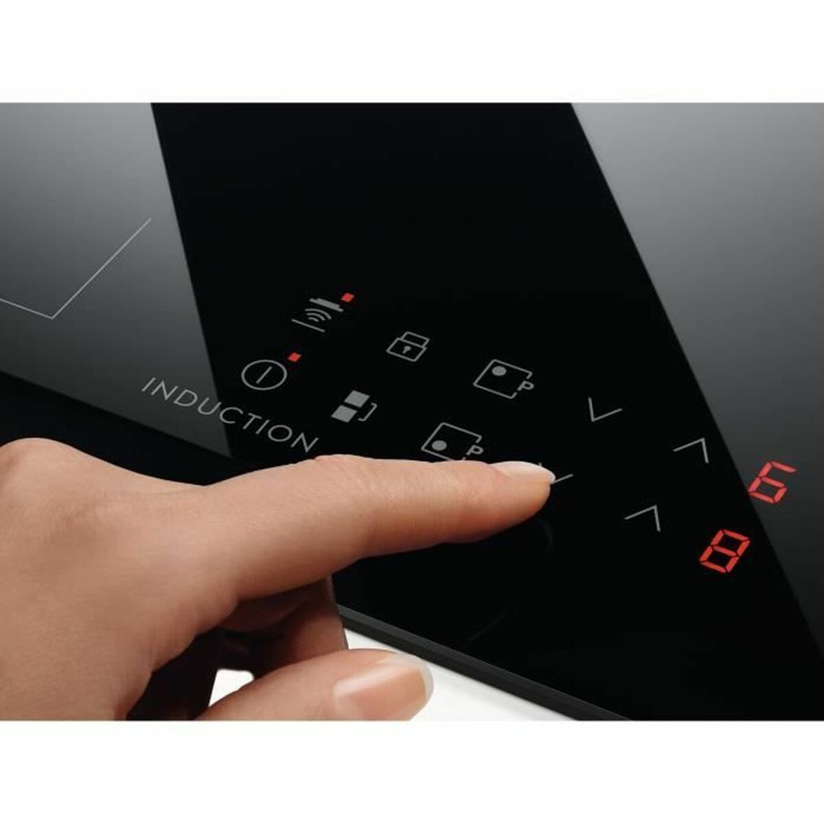 Plaque à Induction Electrolux CIT60331CK 60 cm 7350 W
