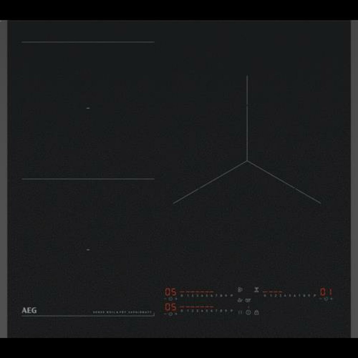 Plaque à Induction AEG TI63IQ30FZ