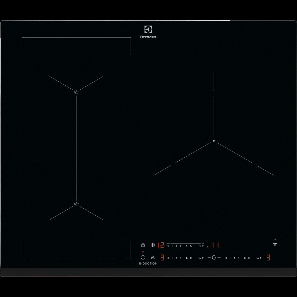 Plaque à Induction Electrolux LIS62341