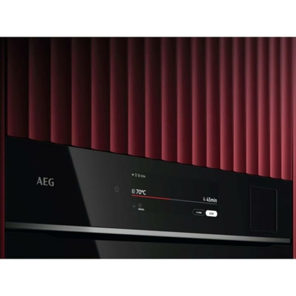 Four AEG TP9SB831AB 3500 W