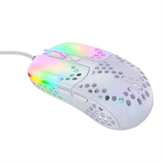Souris Cherry Xtrfy Blanc 16000 dpi
