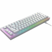 clavier et souris Cherry CXK5V2RGBCPTTPWHTRFR