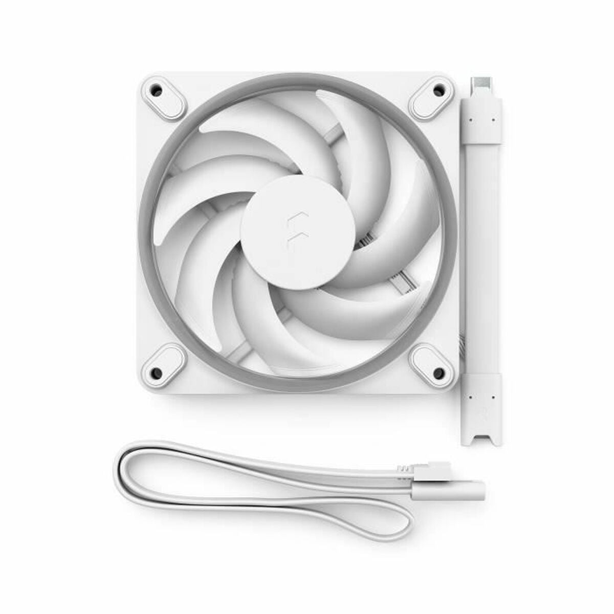 Ventillateur de cabine Fractal Ø 12 cm (1 Unité)