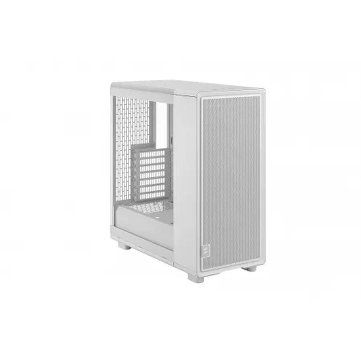 Boîtier ATX semi-tour Fractal Design FD-C-EPO1A-03 Blanc