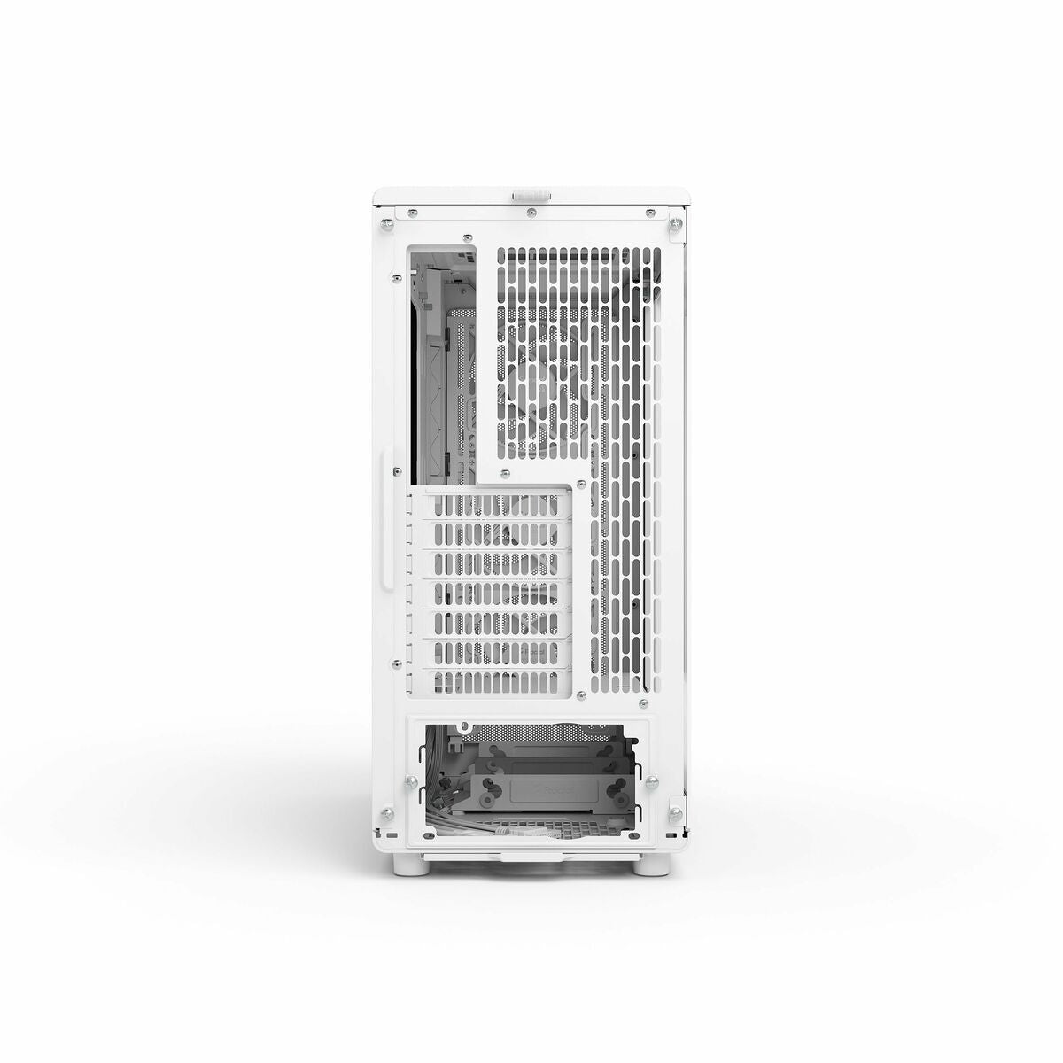 Boîtier ATX semi-tour Fractal Design FD-C-EPO1A-03 Blanc