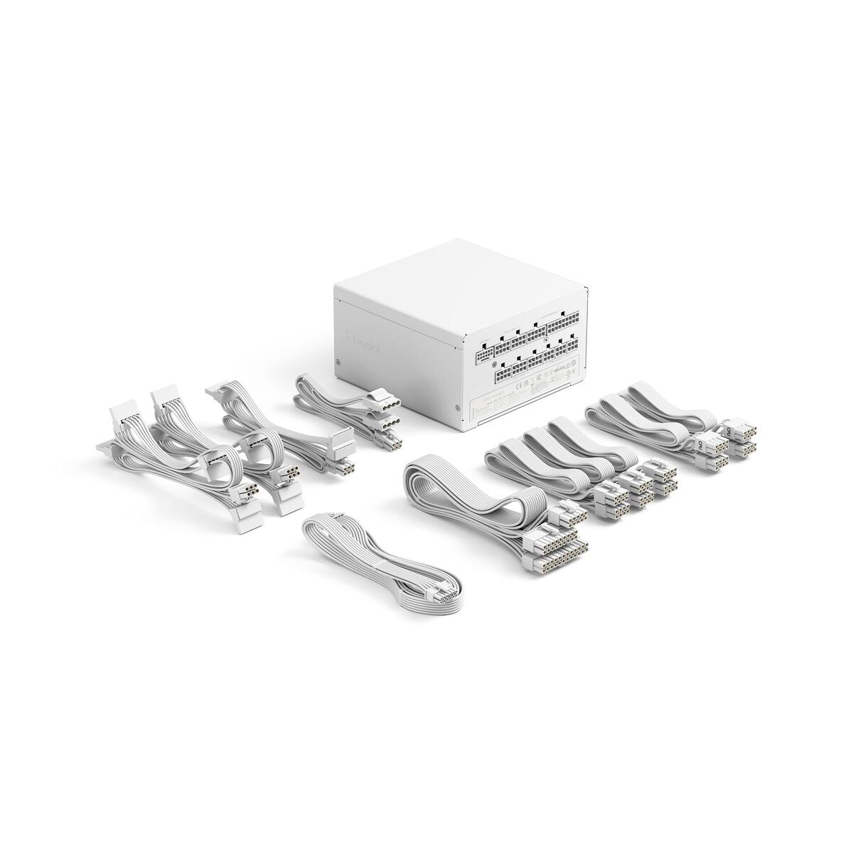 Bloc d’Alimentation Fractal Design FD-P-IA3G-101-EU-WT 1000 W 80 Plus Gold