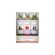 Lubrifiant Nature Body I Love You 3 x 75 ml