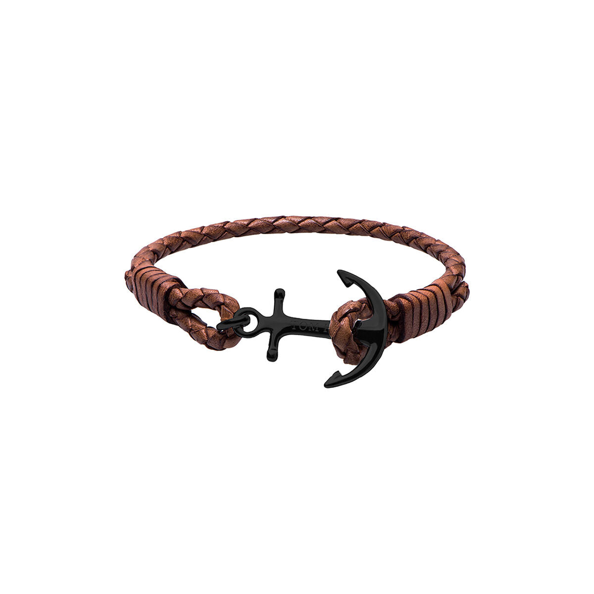 Bracelet Homme Tom Hope TM0255 Cuir