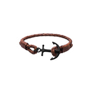 Bracelet Homme Tom Hope TM0256 Cuir