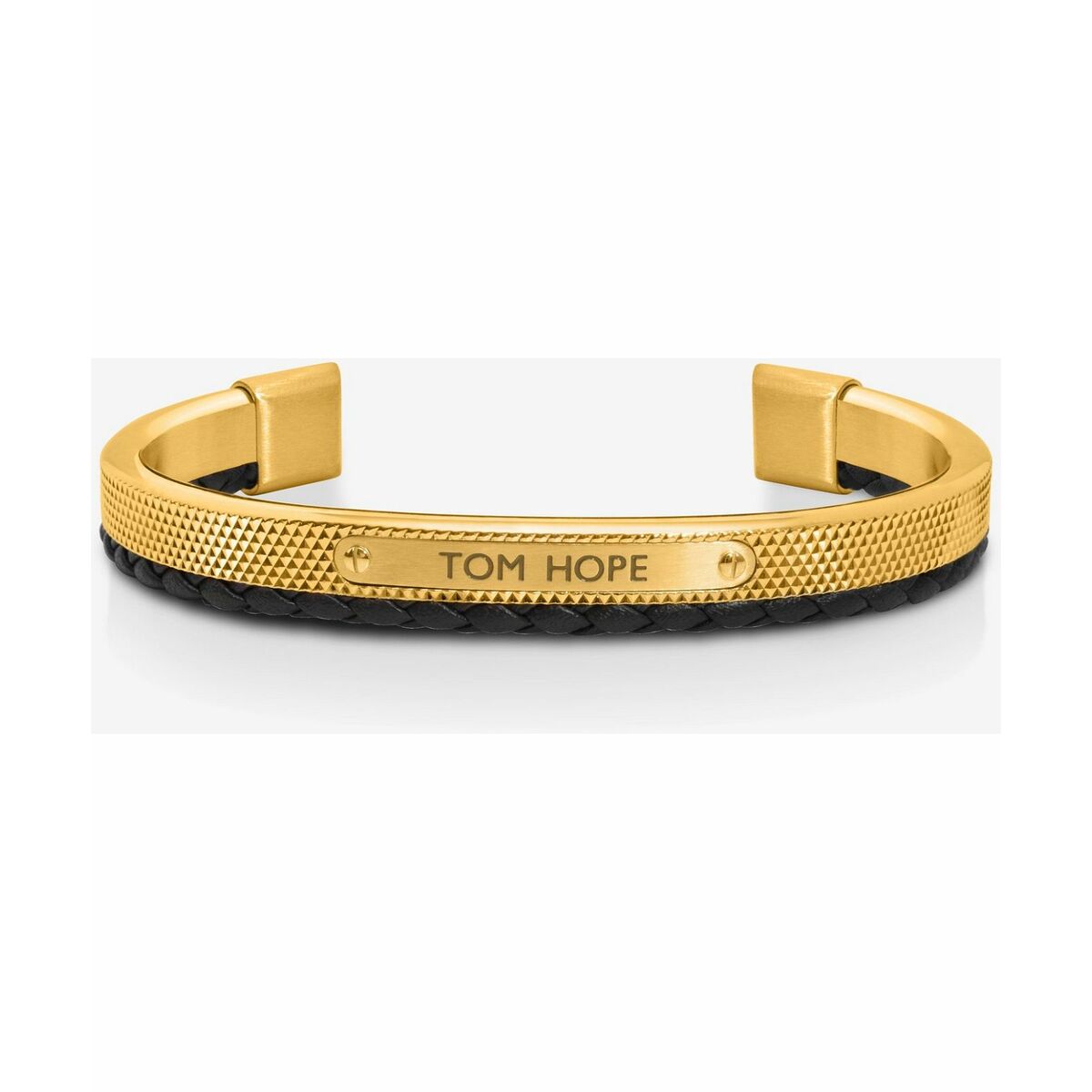 Bracelet Homme Tom Hope TM0282 Acier inoxydable