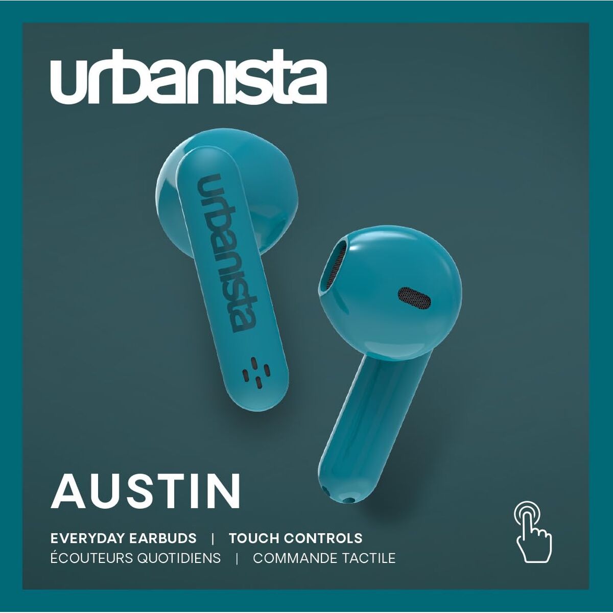 Casque Urbanista 1036031 Vert