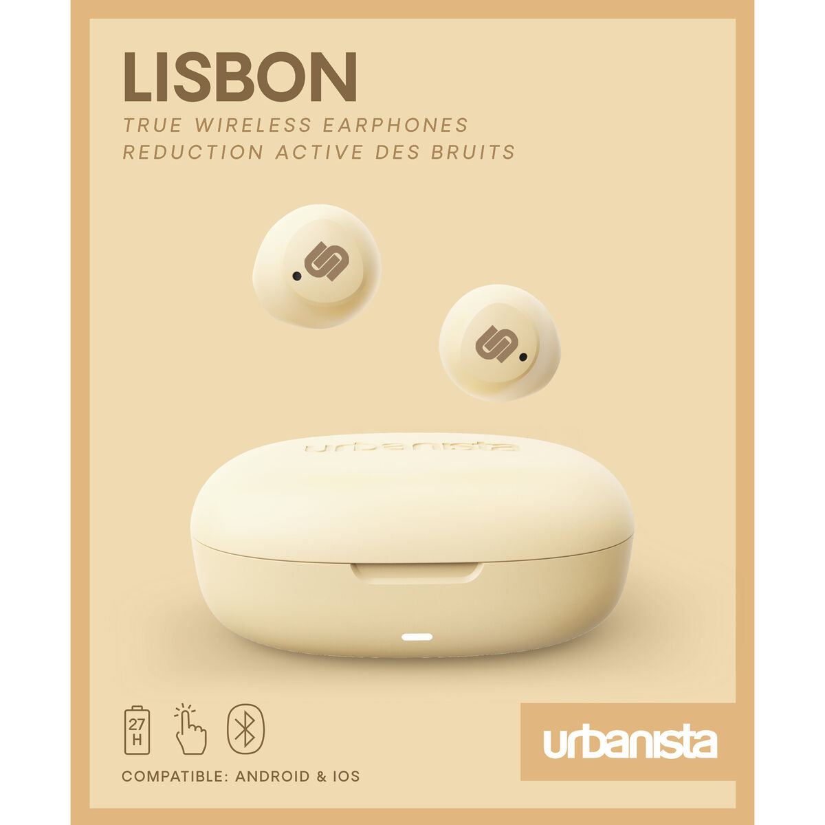 Casques Sans Fil Urbanista Lisbon