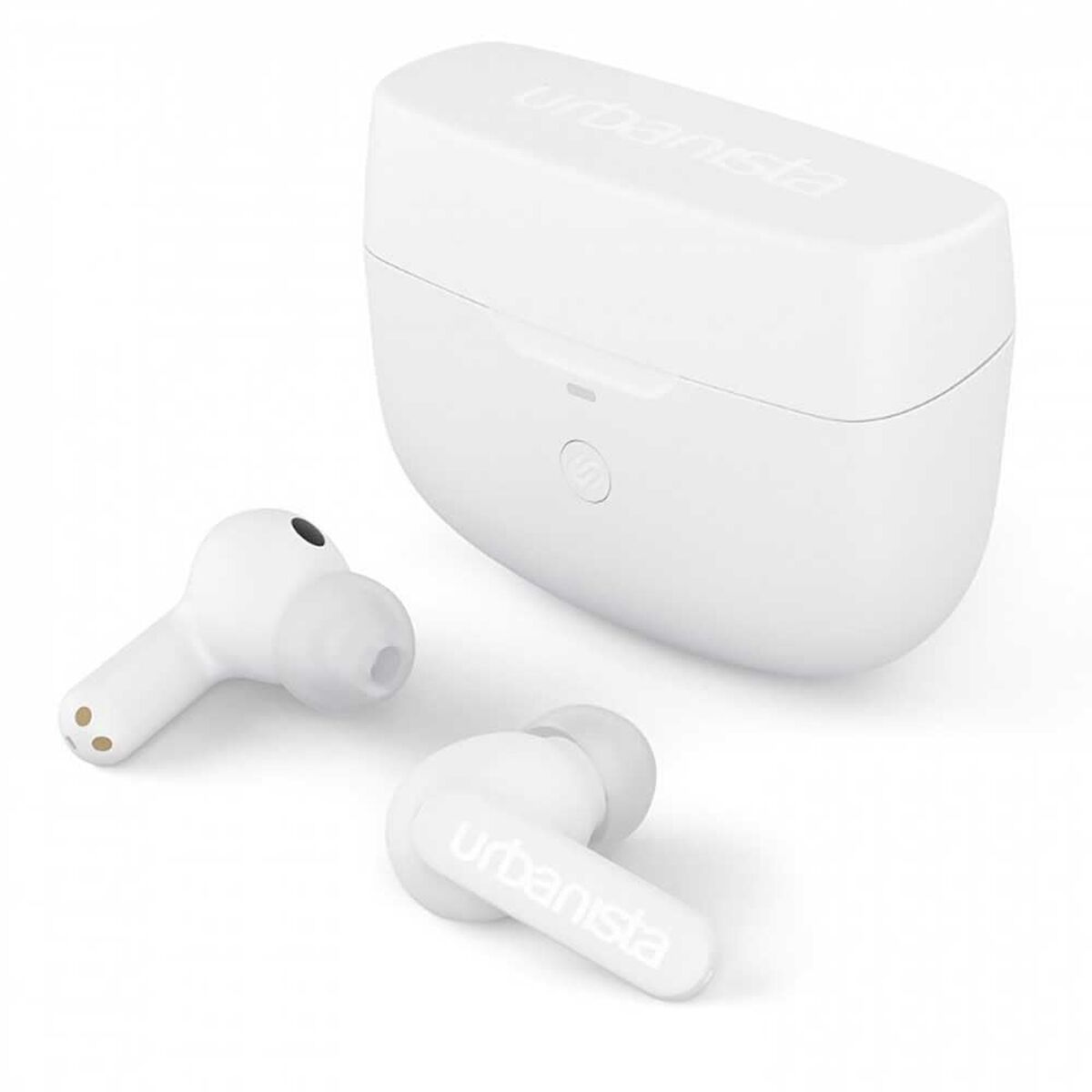 Écouteurs in Ear Bluetooth Urbanista Atlanta Blanc