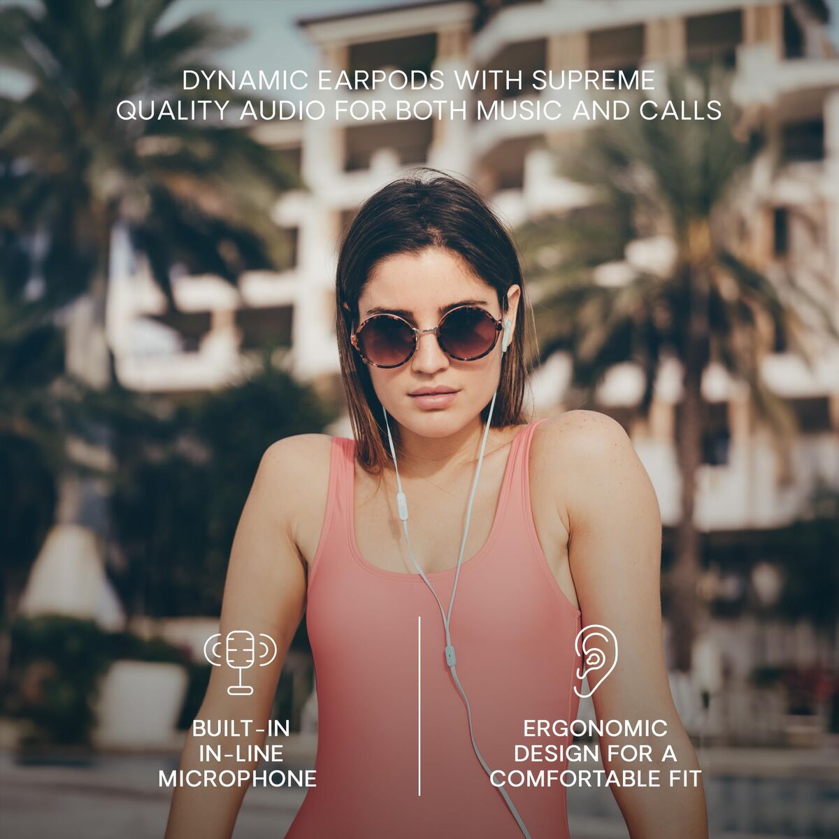 Casque Urbanista San Francisco Blanc