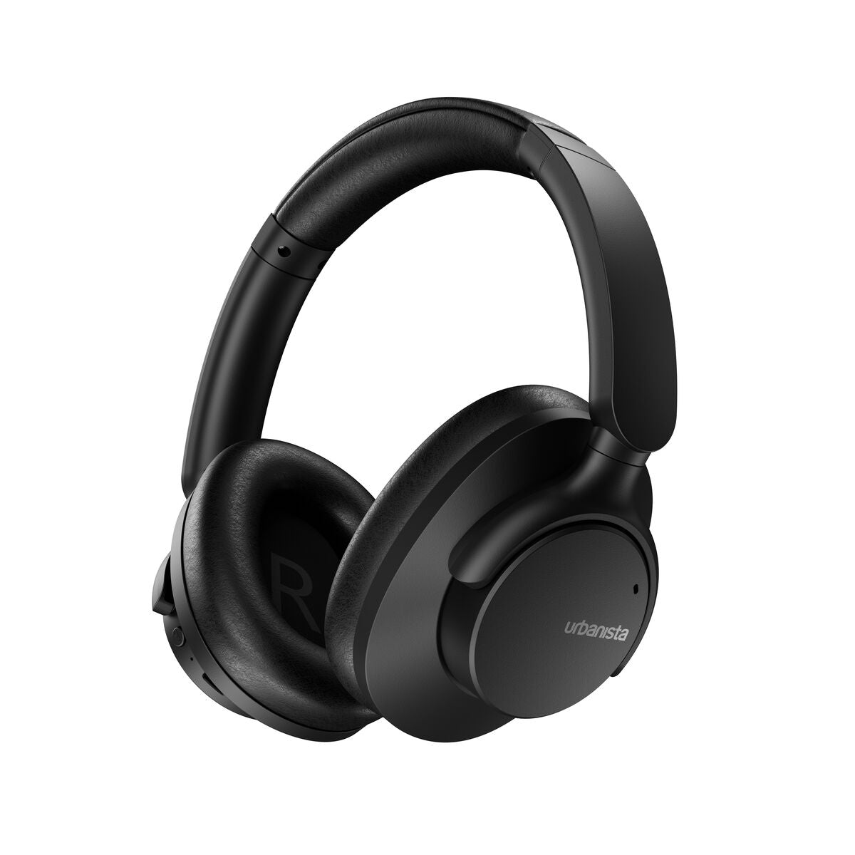 Casque audio Urbanista Valencia Noir Midnight black