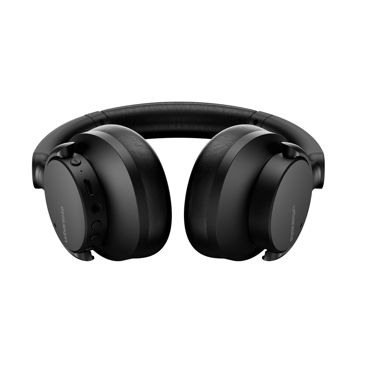 Casque audio Urbanista Valencia Noir Midnight black
