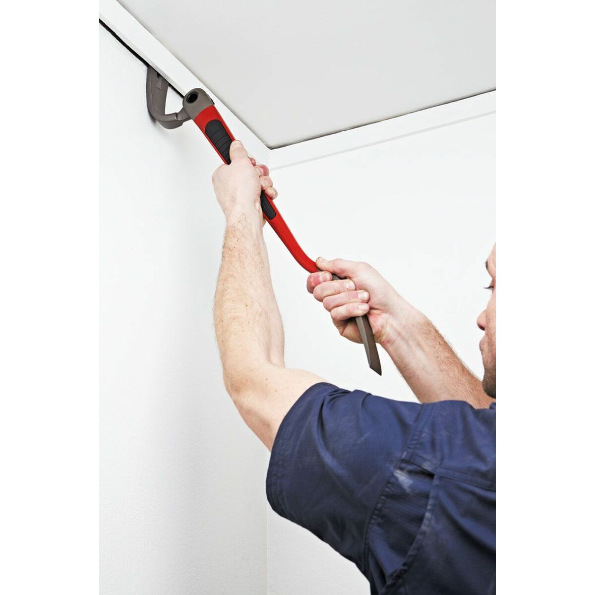 Barre de décoffrage Hultafors Acier forgé