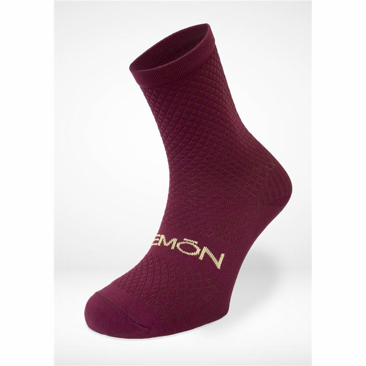 Chaussettes de Sport Hemon Fedaia Rouge carmin