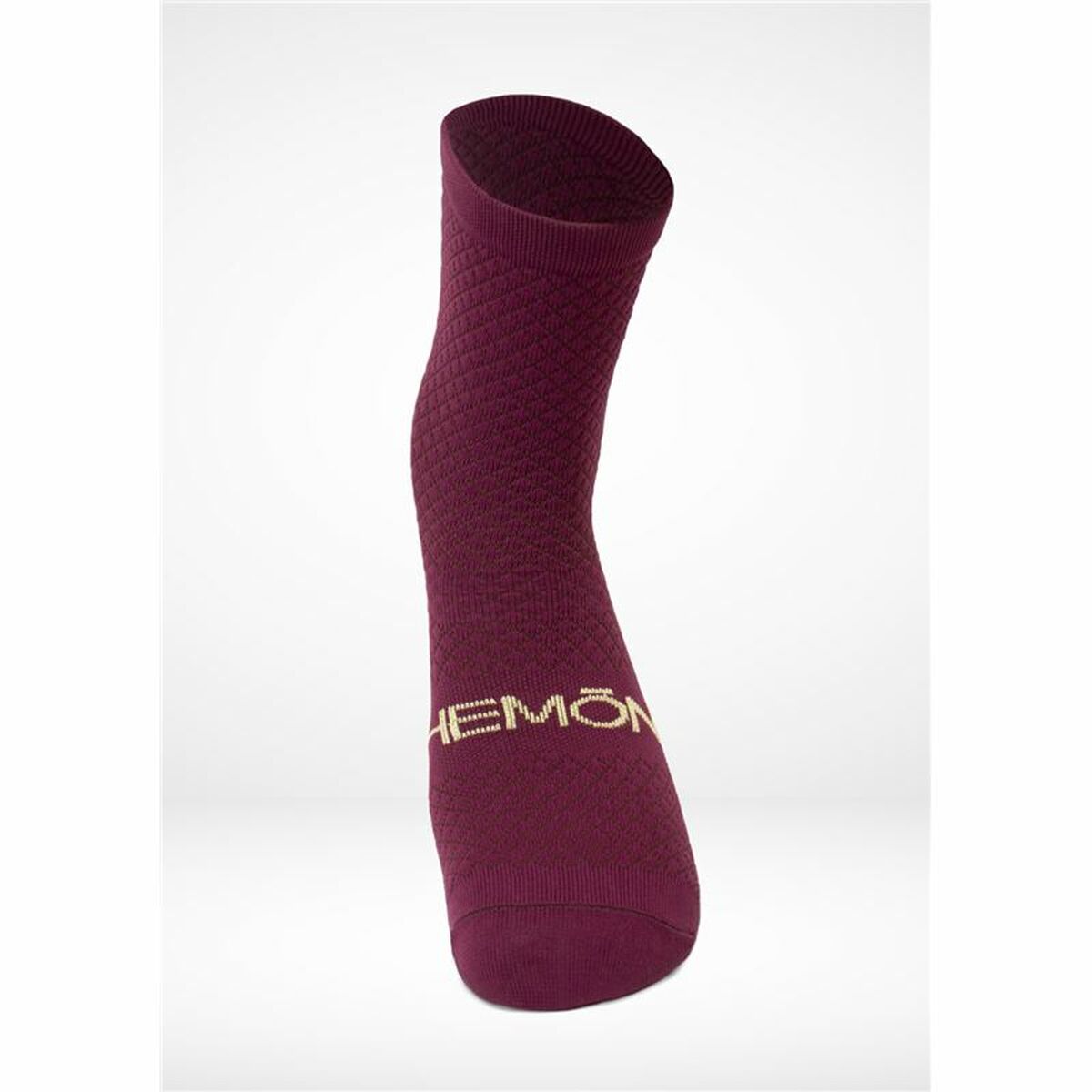 Chaussettes de Sport Hemon Fedaia Rouge carmin