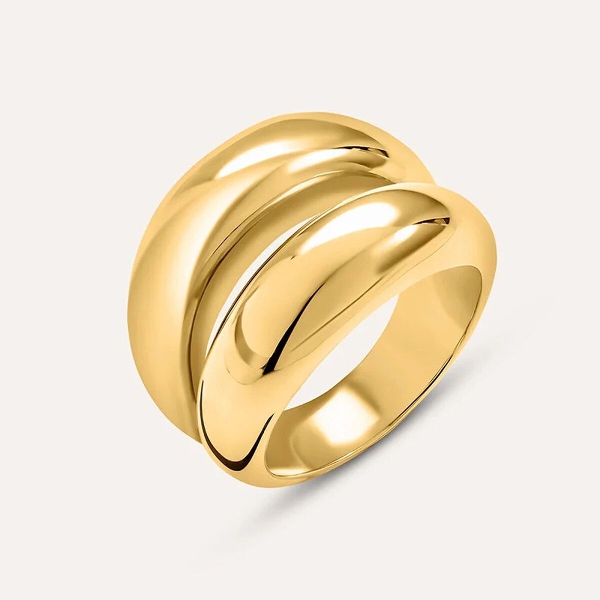 Bague Femme Stroili 1694767 Doré Violet