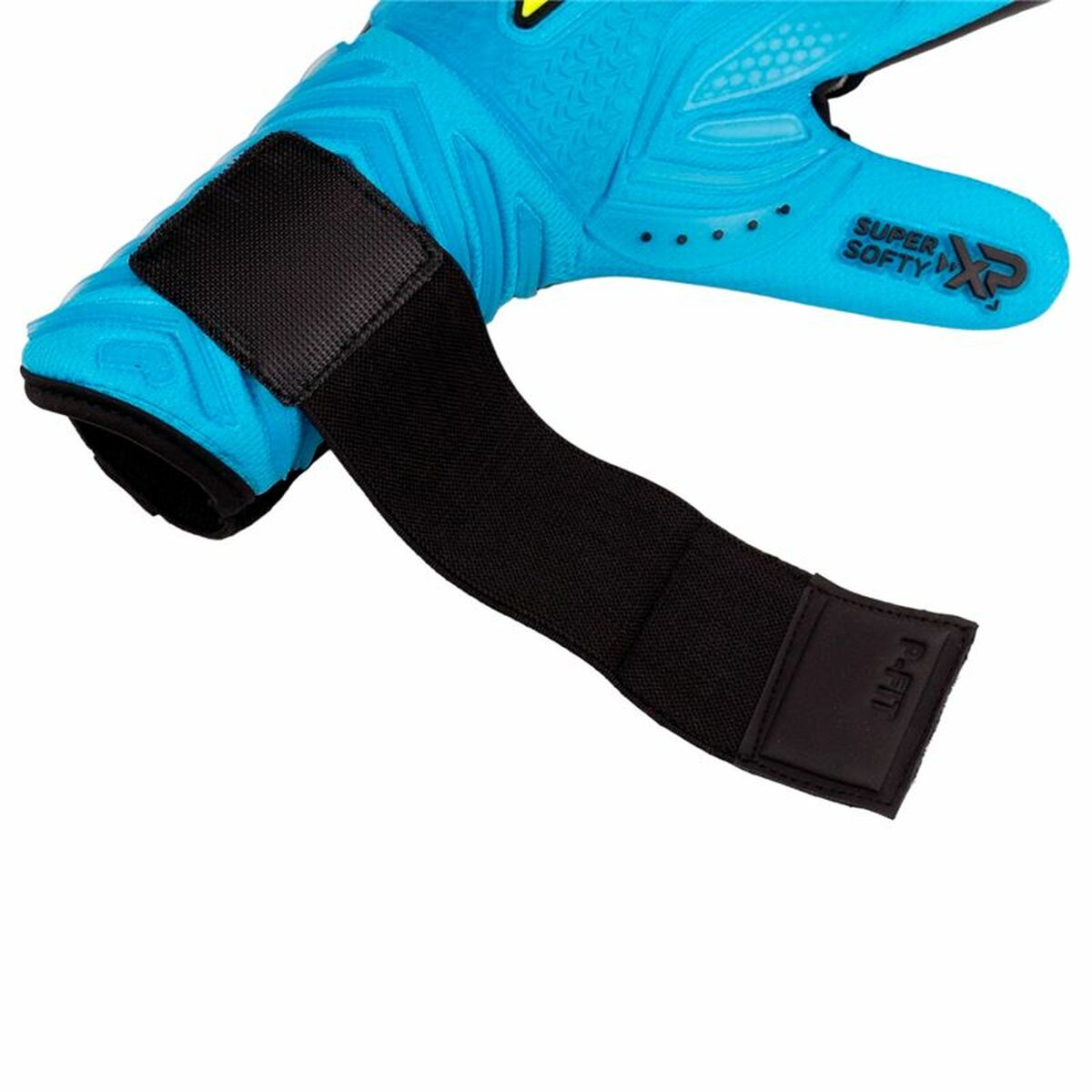 Gants de Gardien de But Rinat Aries Némesis Prime Bleu