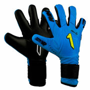 Gants de Gardien de But Rinat Aries Némesis Prime Bleu Adultes