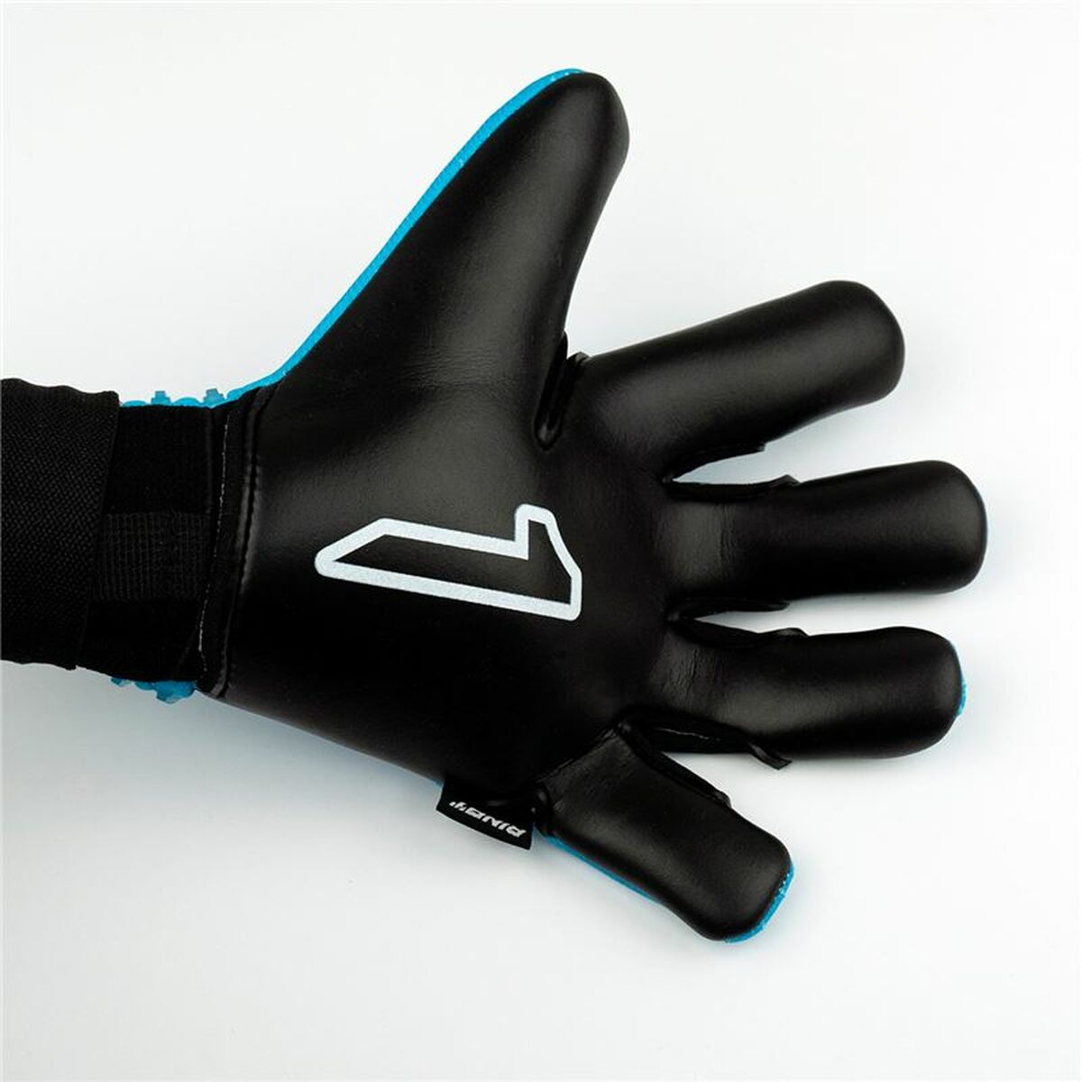 Gants de Gardien de But Rinat Aries Némesis Prime Bleu Adultes