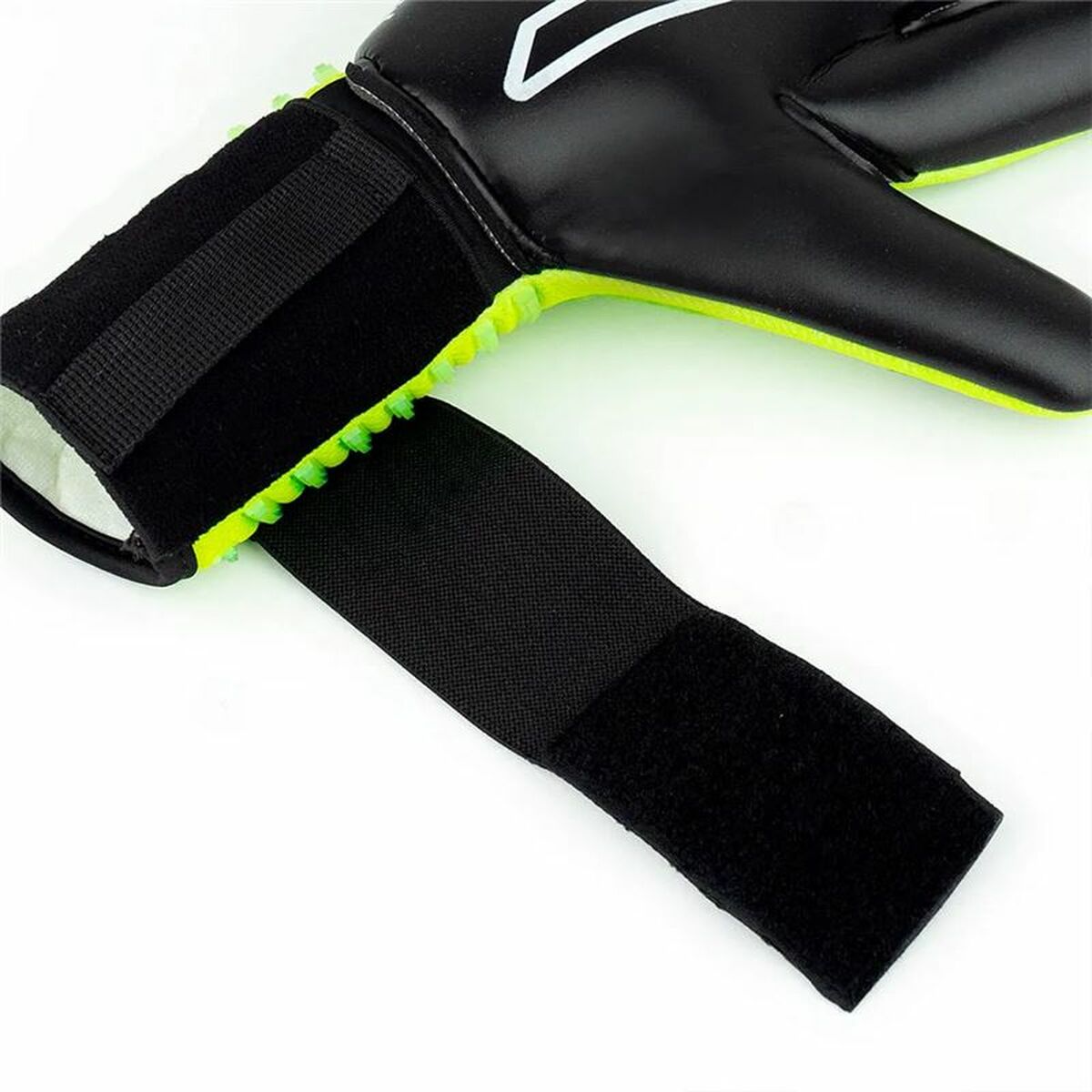 Gants de Gardien de But Rinat Aries Némesis Turf Vert citron Adultes