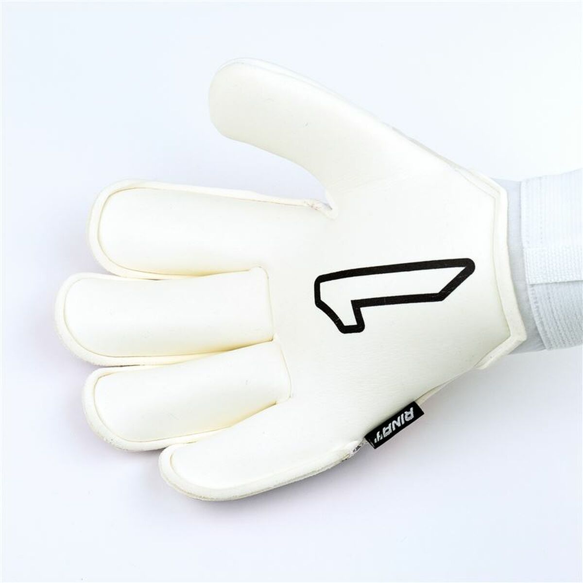 Gants de Gardien de But Rinat Nkam Prime Infantil Rouge