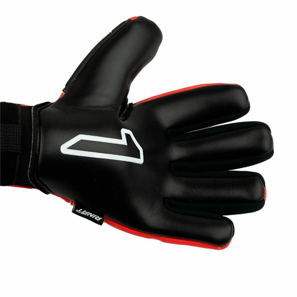 Gants de Gardien de But Rinat Xtreme Guard Dominius Turf Rouge