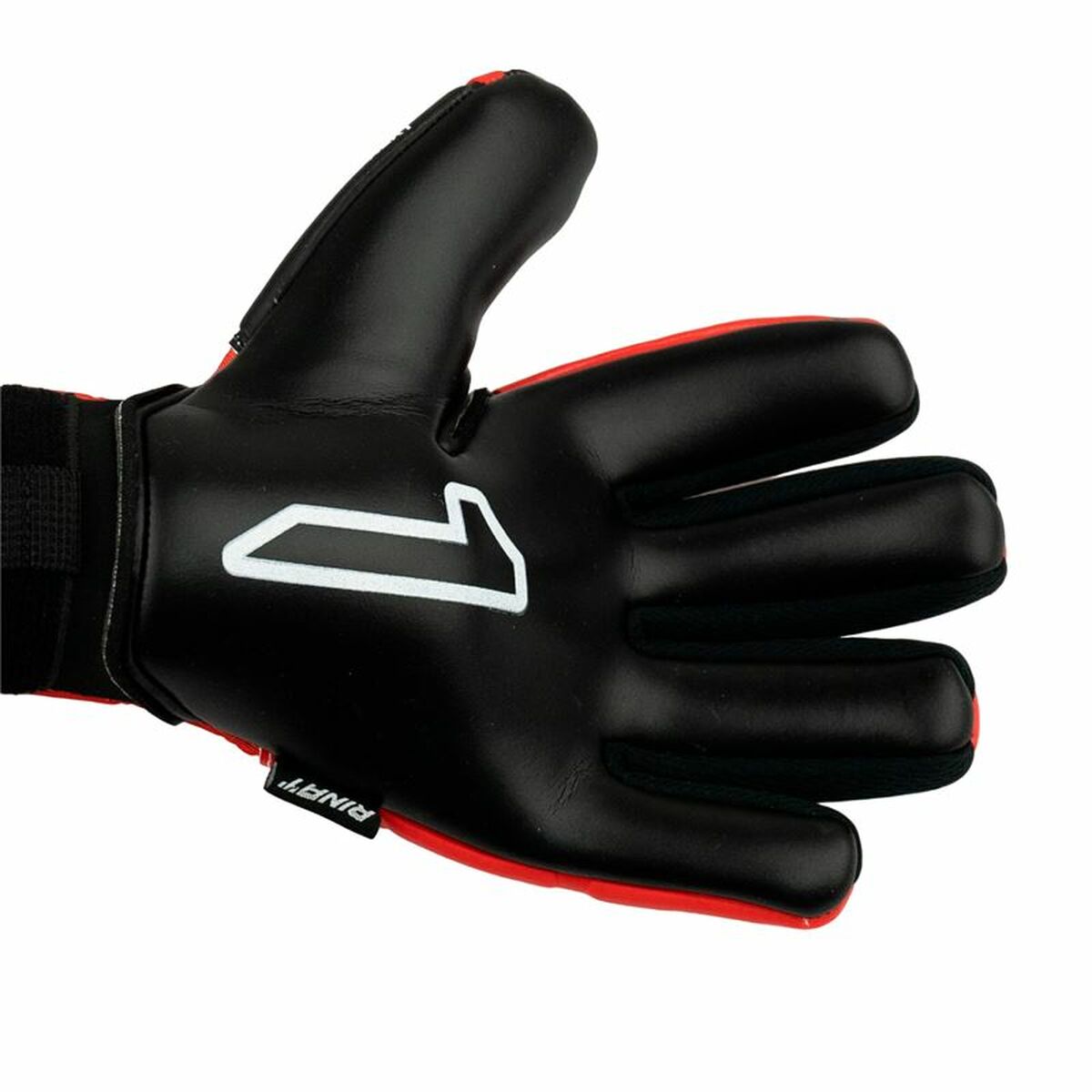 Gants de Gardien de But Rinat Xtreme Guard Dominius Turf Rouge Adultes
