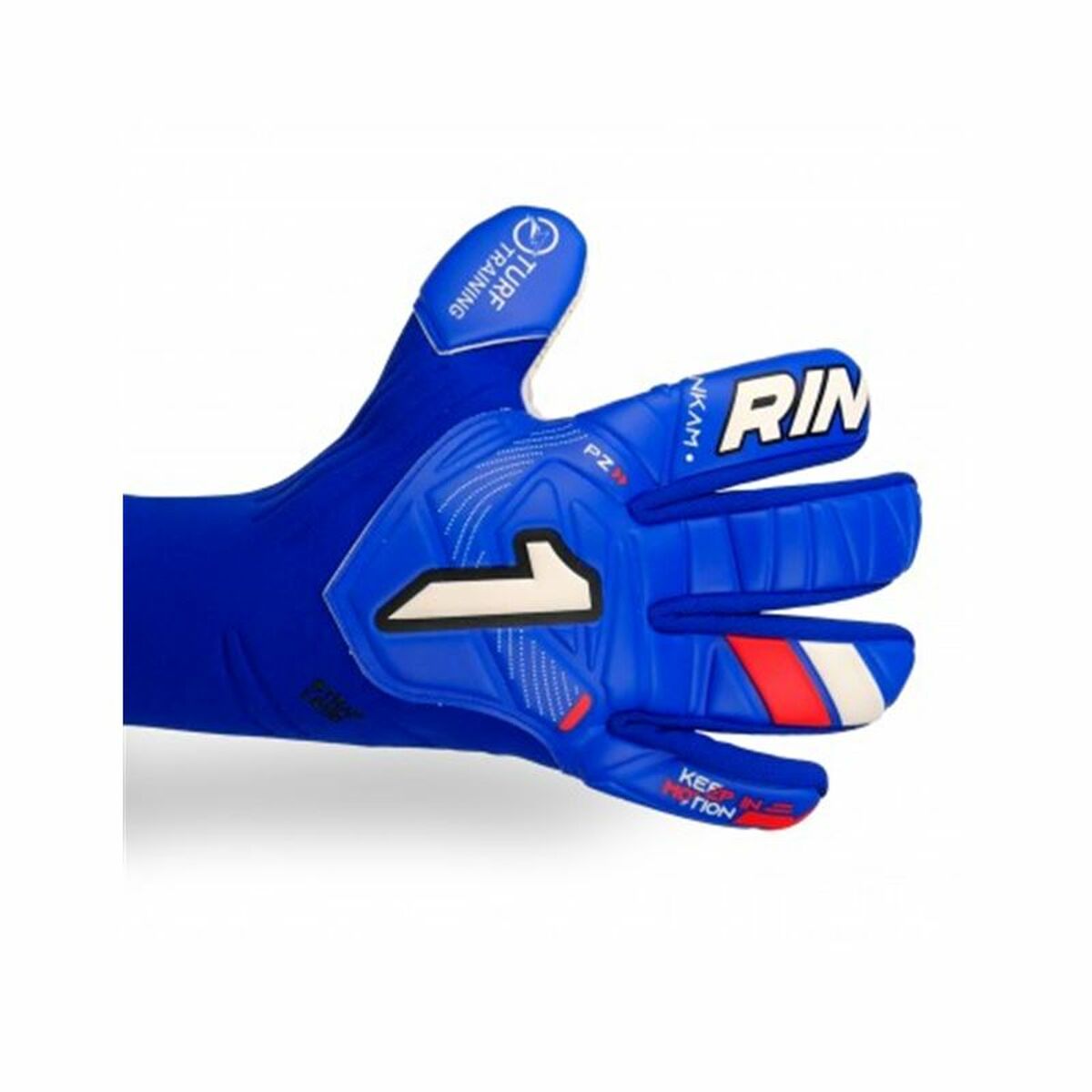Gants de Gardien de But Rinat Nkam Training Infantil Bleu