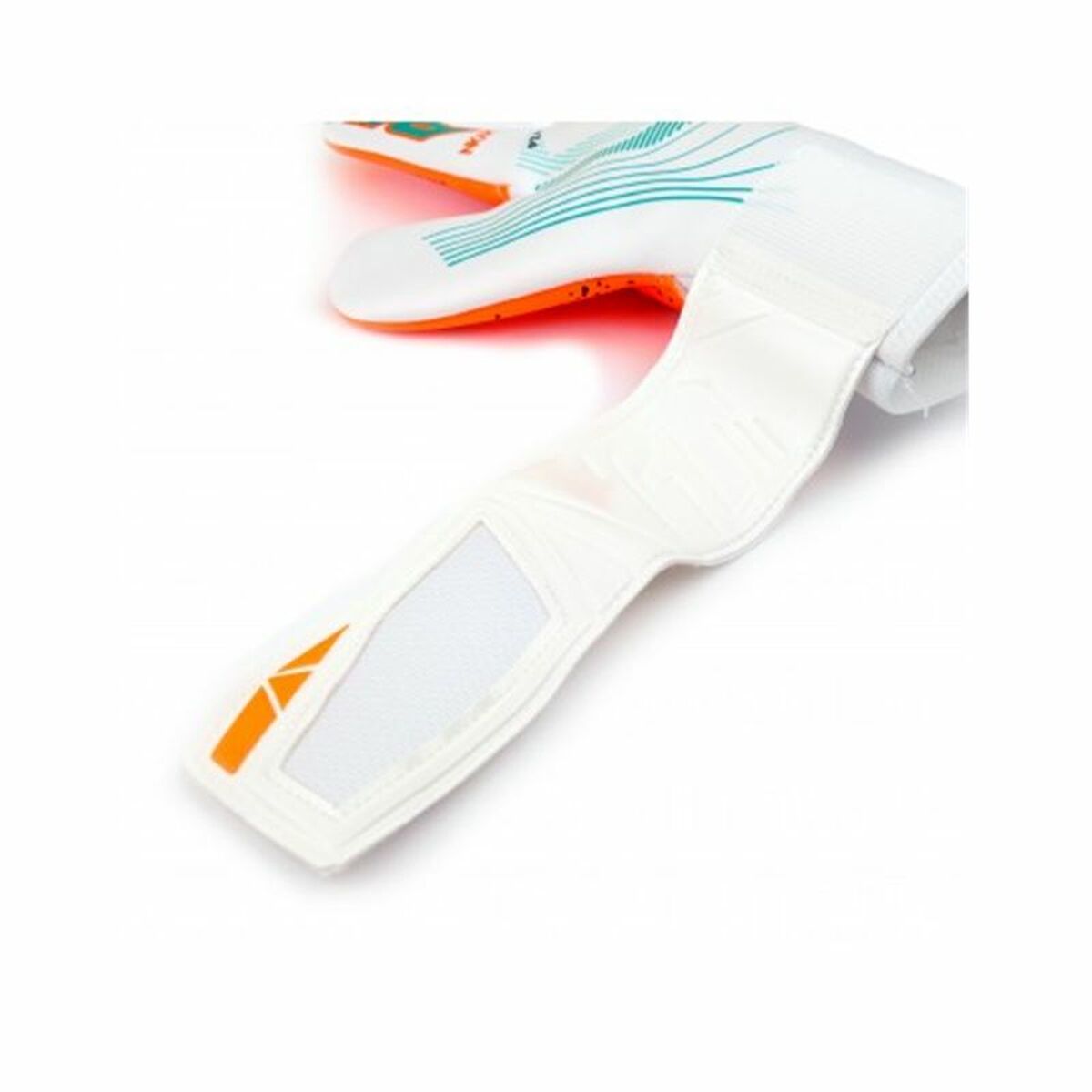 Gants de Gardien de But Rinat Nkam AS Orange