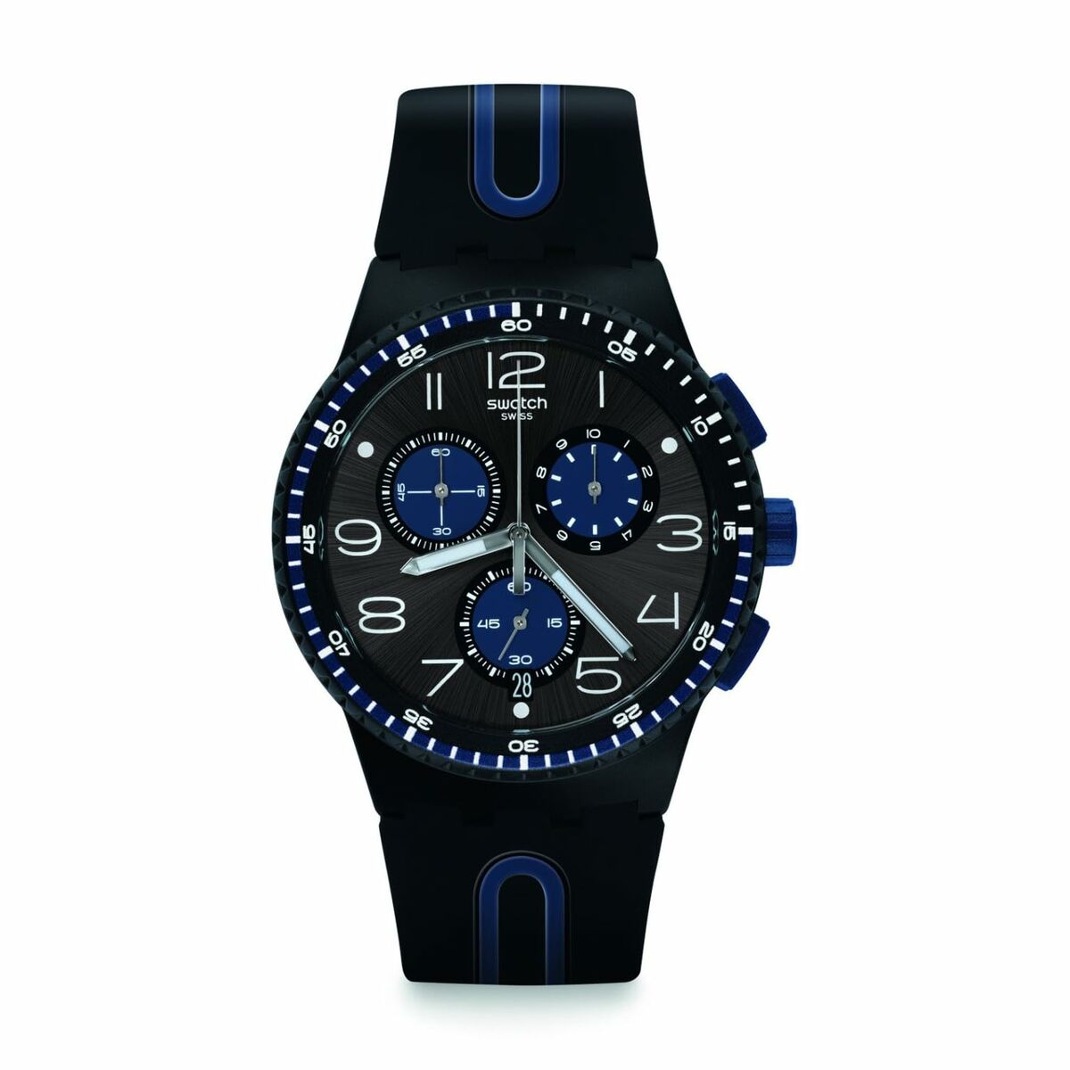 Montre Homme Swatch SUSB406 (Ø 42 mm)