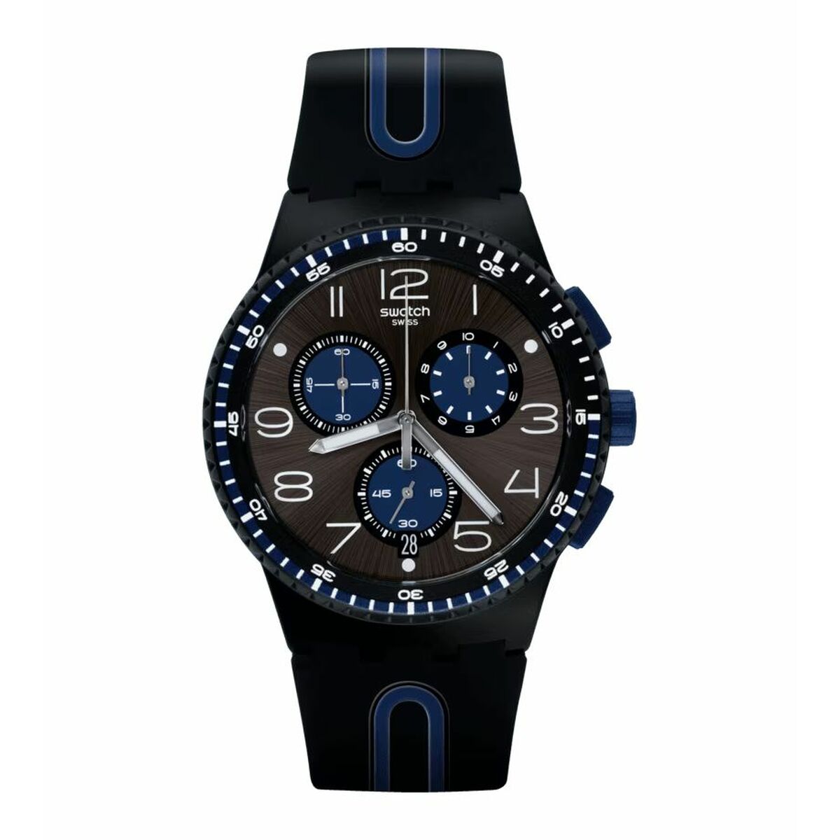 Montre Homme Swatch SUSB406 (Ø 42 mm)