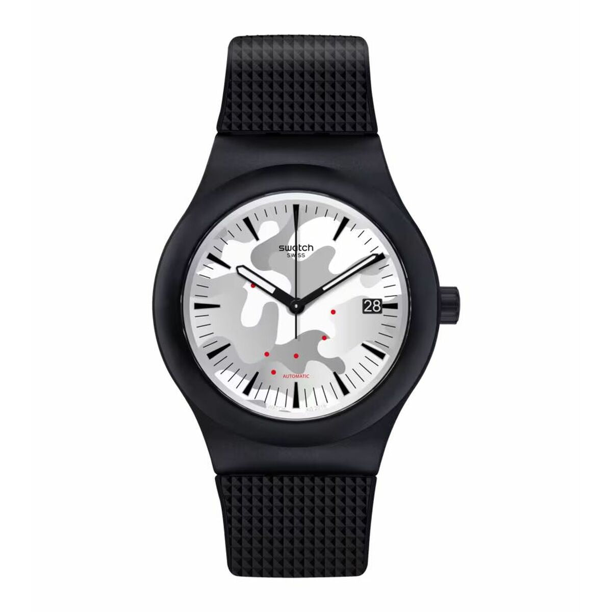 Montre Unisexe Swatch SUTB407