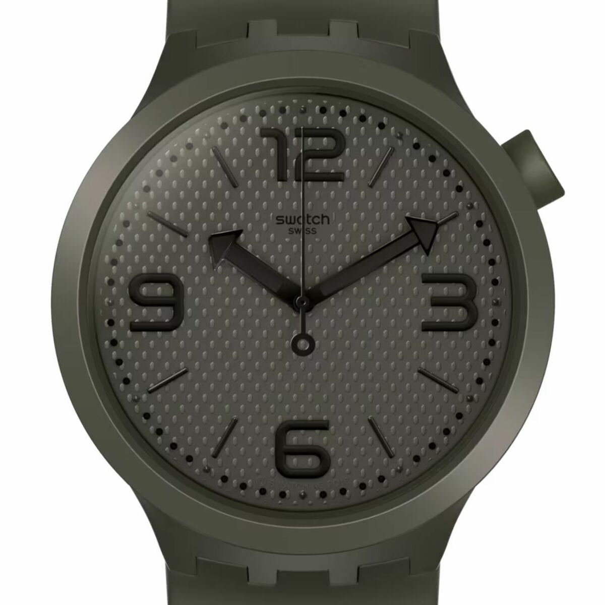 Montre Unisexe Swatch SO27M100 (Ø 47 mm)
