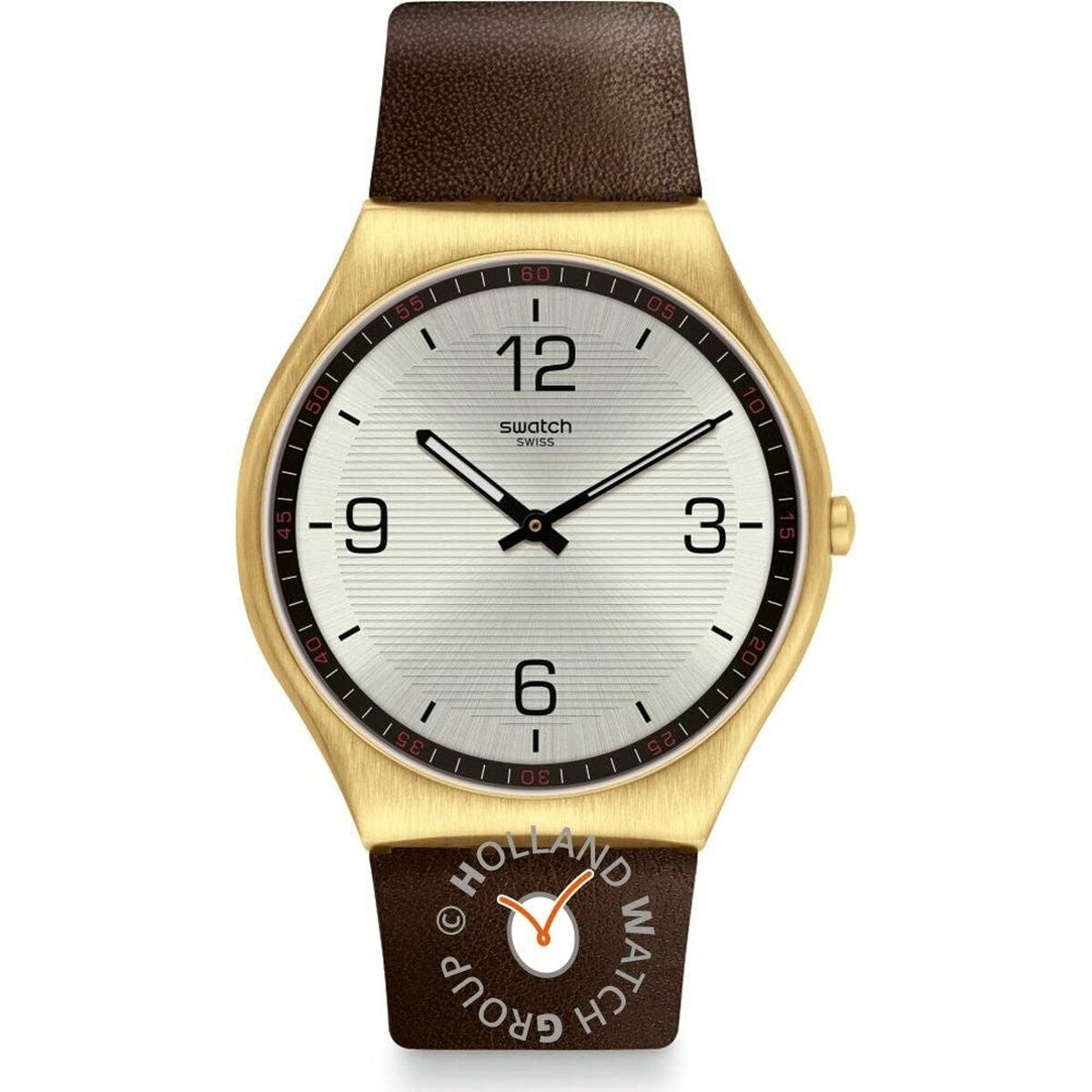 Montre Unisexe Swatch SS07G100 (Ø 42 mm)