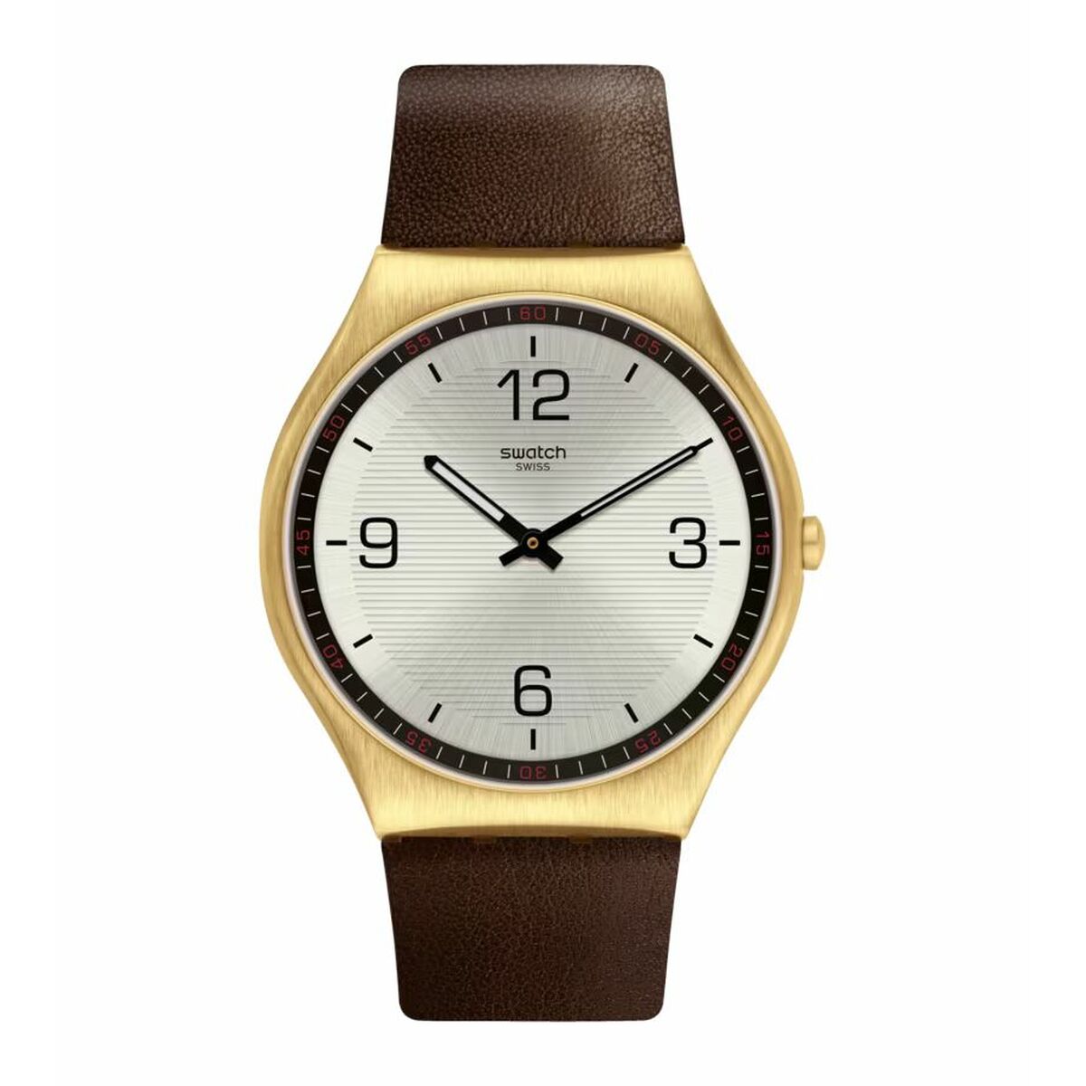 Montre Unisexe Swatch SS07G100 (Ø 42 mm)